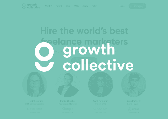 One front door for freelancers, clients, and partners