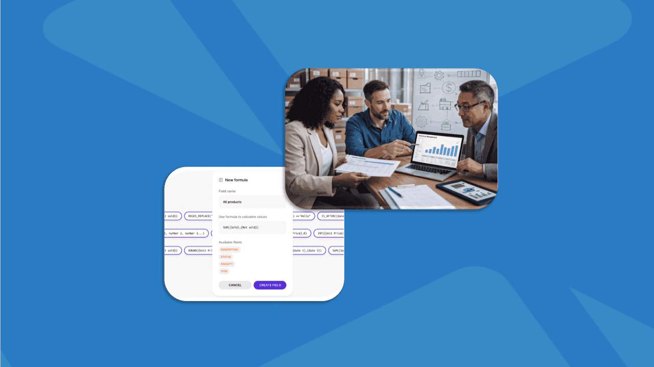 Best No-Code Inventory and Asset Management Systems (January 2026)