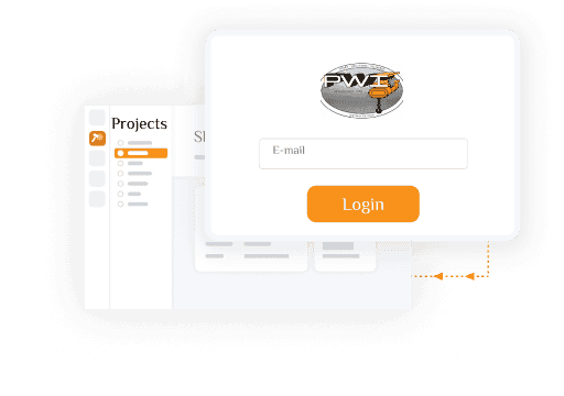 PWI employees Login to Stacker