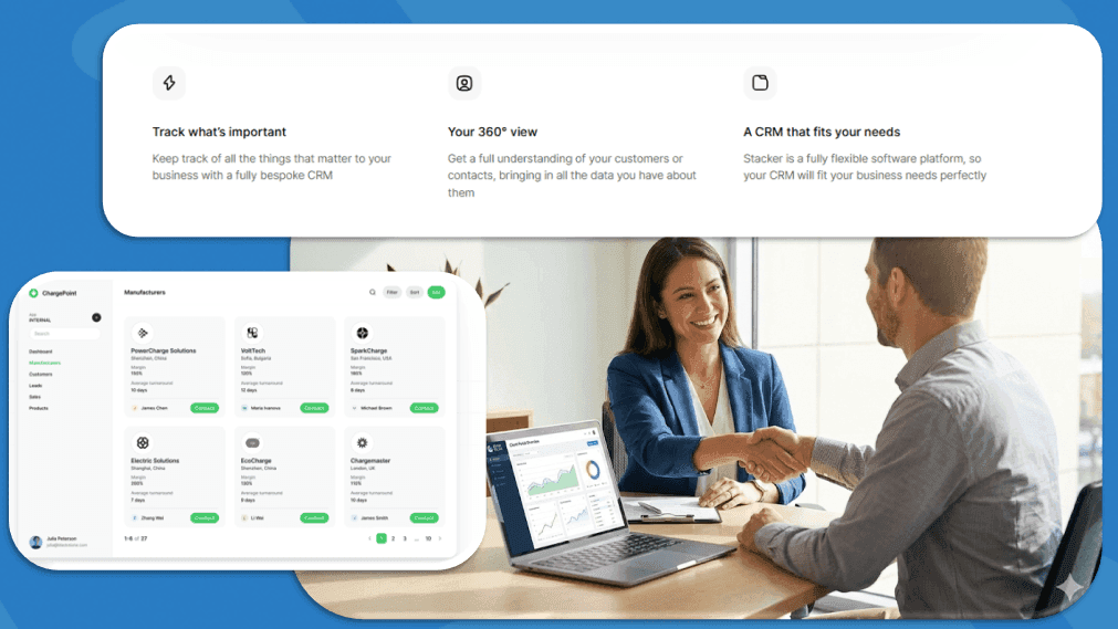 Best No-Code CRM Builders Compared: December 2025 Guide