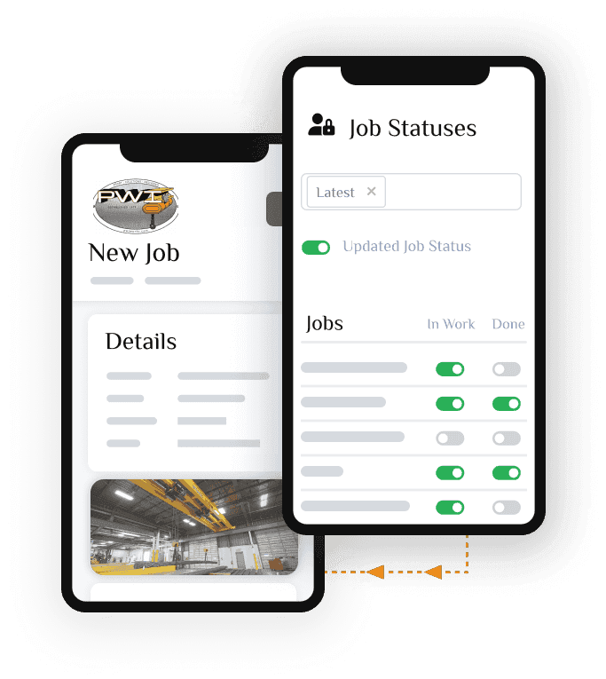 Mobile views on the go